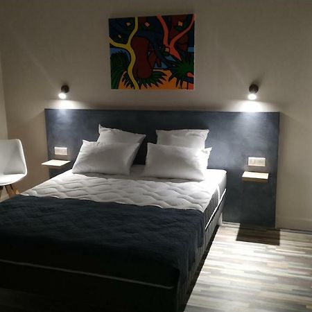Cote Chambre イエール エクステリア 写真