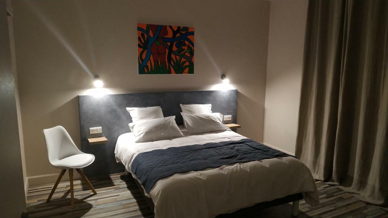 Cote Chambre イエール エクステリア 写真